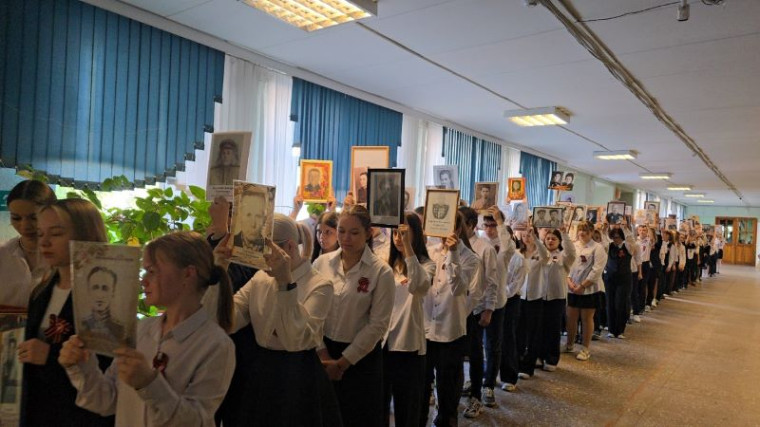 К 80-летию Великой Победы.